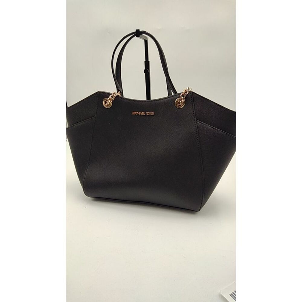 Michael Kors Black Tote Bag